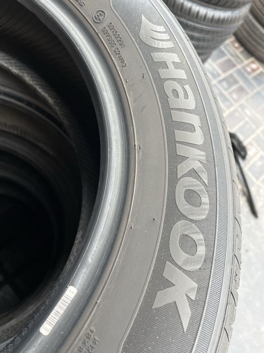 Шини 205/60 R16 Hankook Ventus Prime 3 резина бу літо