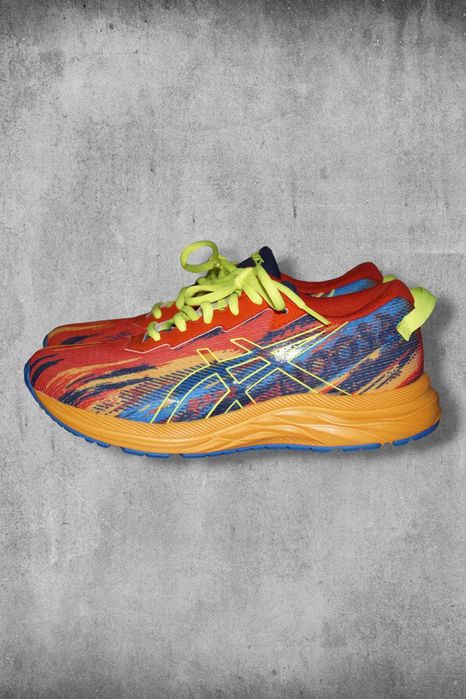 Damskie buty biegowe trailowe Asics Noosa Tri 13 r. 37,5