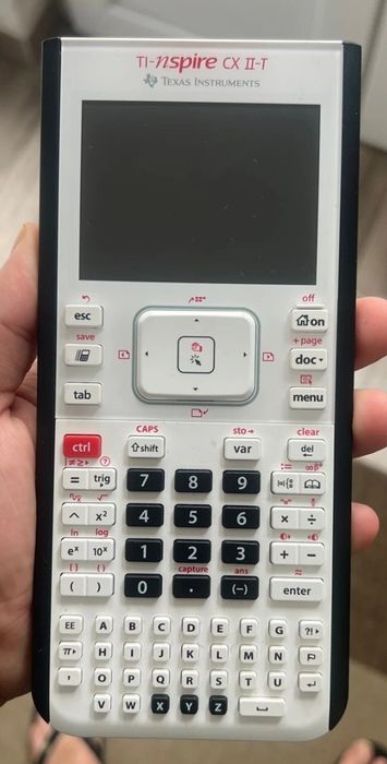Calculadora Texas