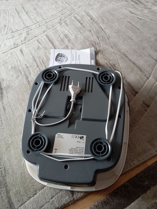 Masażer do stóp elektryczny