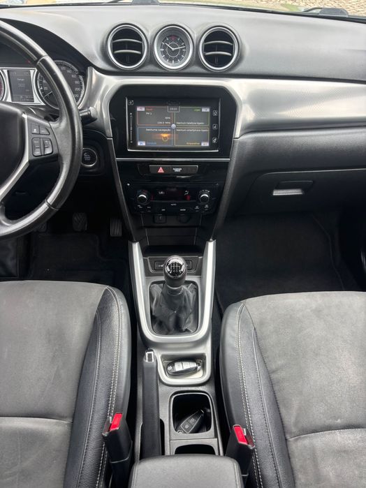 Suzuki Vitara 1.6ddis  all grip (120cv)