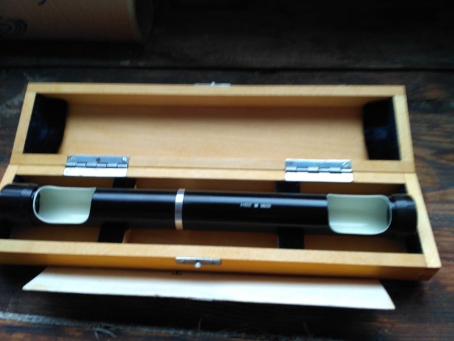 Кератометр КМ-I для измерения диаметра роговицы и зрачка глаза