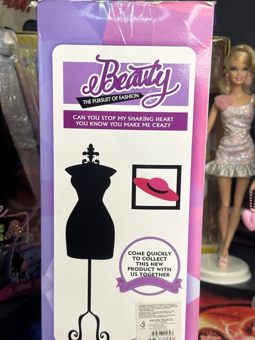Barbie personalizada