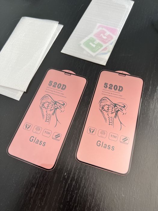 Захисте стікло Iphone XS X