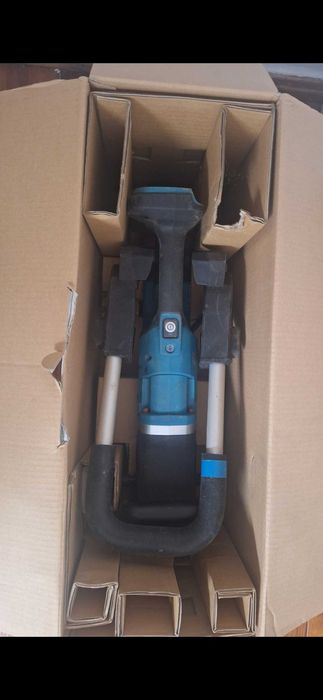 Makita DDG460ZX7 – Perfurador de Solo / Broca de Terra 36V – 136 Nm