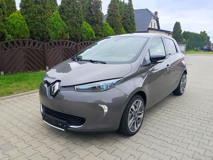 Renault ZOE