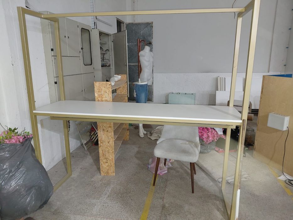 Expositor/Cabide roupa