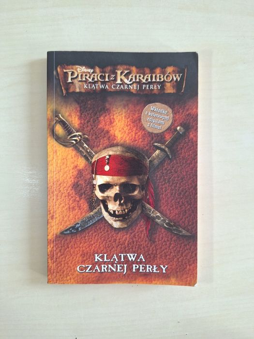 Piraci z Karaibów Klątwa Czarnej Perły