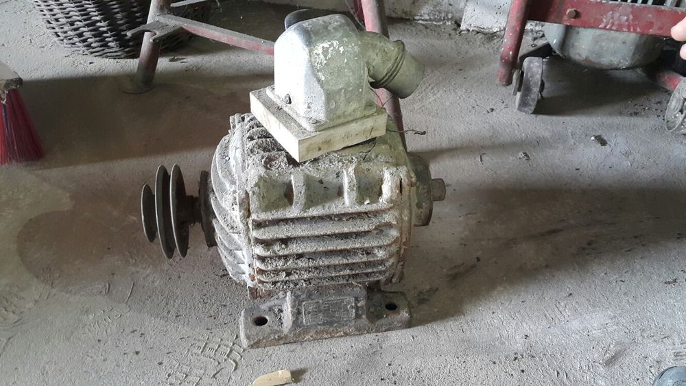 Silnik 3 kw na siłę