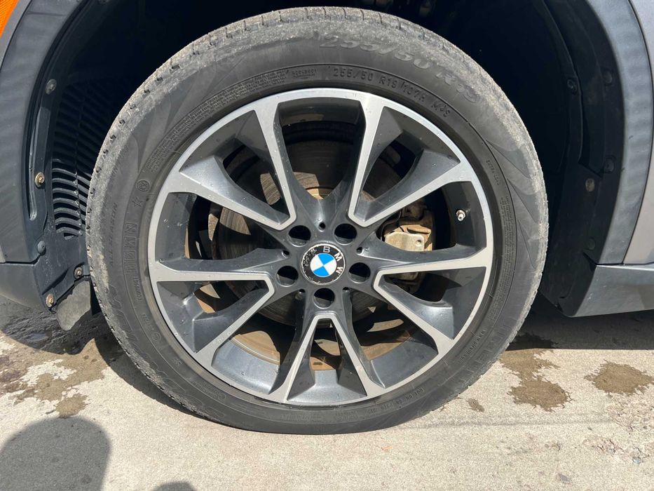 Колісний диск литий БМВ Х5 Ф15 колесный диск литой BMW X5 F15 2013-2018 б/у