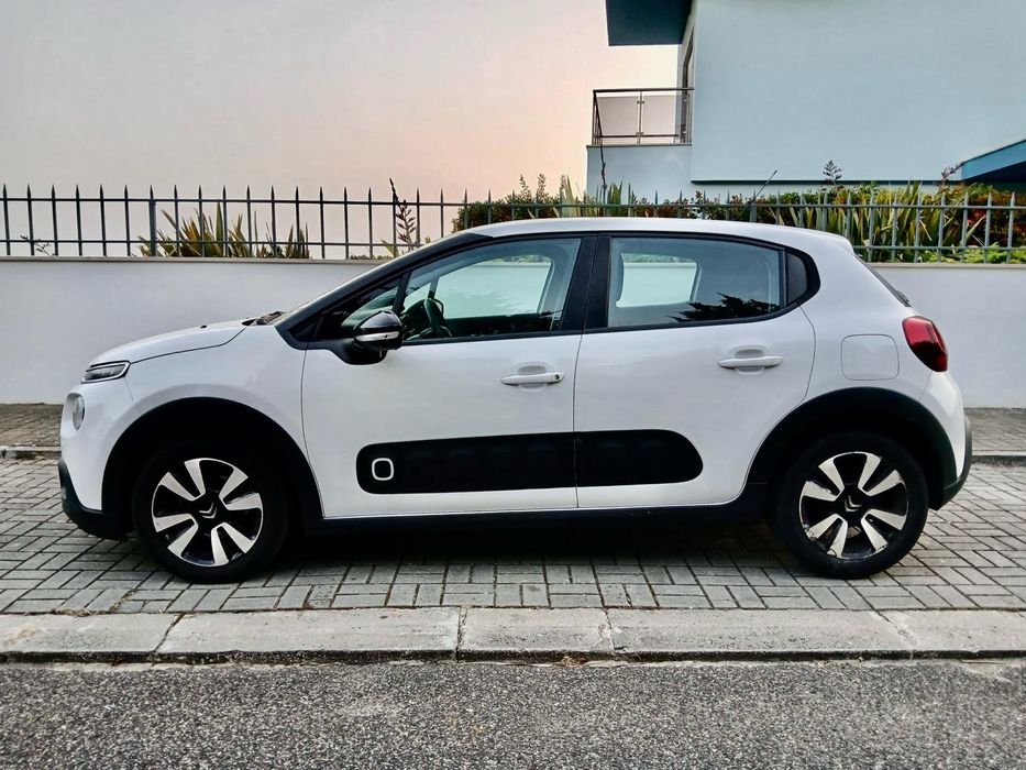 Citroen C3 1.5 BlueHDi Feel AC