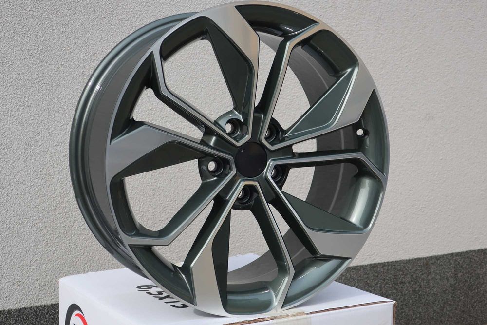 alu felgi 18 5x114,3 7,5j 66,1 renault austral megane talisman nissan X-TRAIL koleos