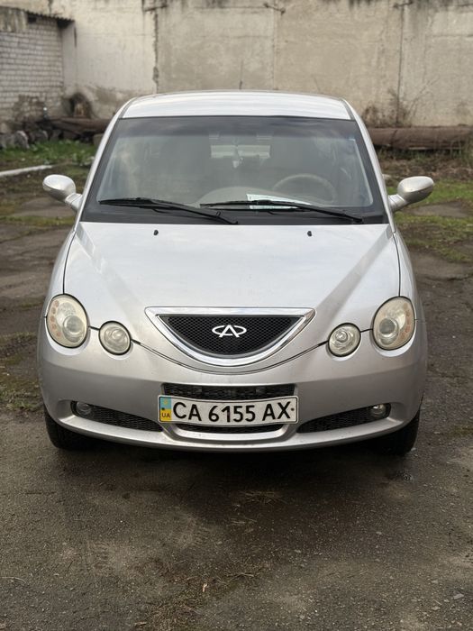 Продам Chery Jaggi qq6 s21