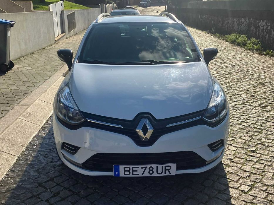 Renault Clio Break 2020 – Económico e Fiável