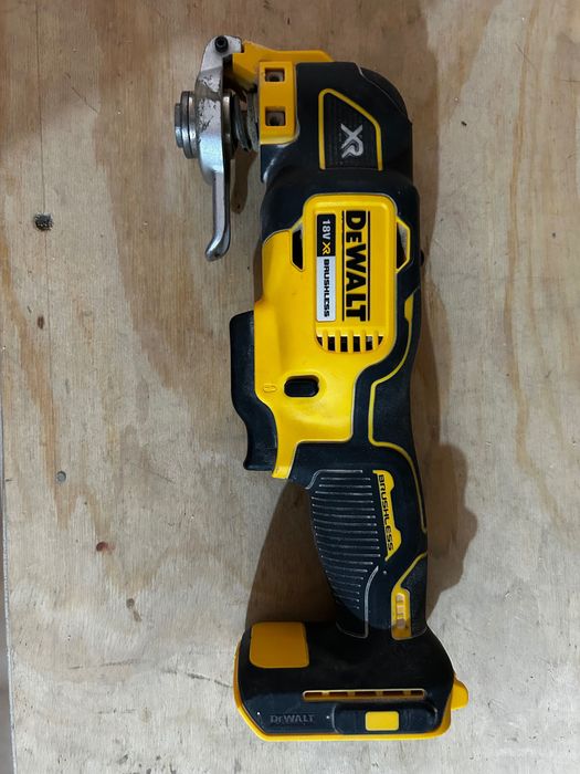 Berbequim de percussão DeWalt, Aparafusadora de impacto DeWalt, Multiferramenta oscilante DeWalt, Serra recíproca DeWalt