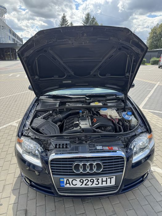 Audi A4 2005 VIN WAUZZZ8EX6A015011 фото оголошення 22 з 24