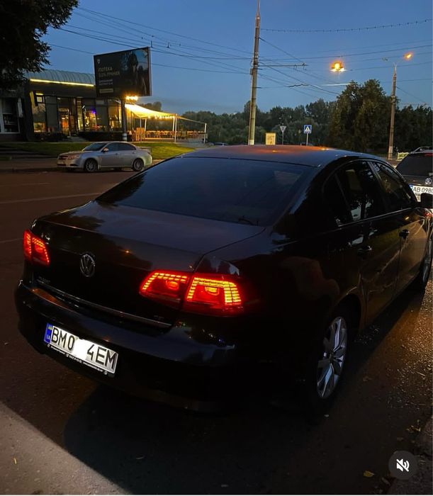 Продаж passat b7 1.8 TSI від власника