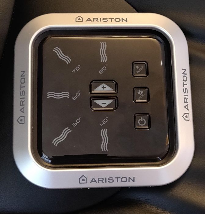 Управляющая плата дисплея на водонагреватели бойлер Ariston ABS VLS PW