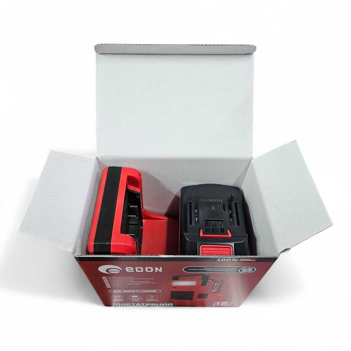 Інвертор УПС безперебійник 20В-220В Edon ED-NB21/300В