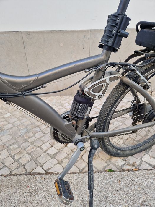 Bicicleta Elétrica B'TWIN Excelente Oportunidade