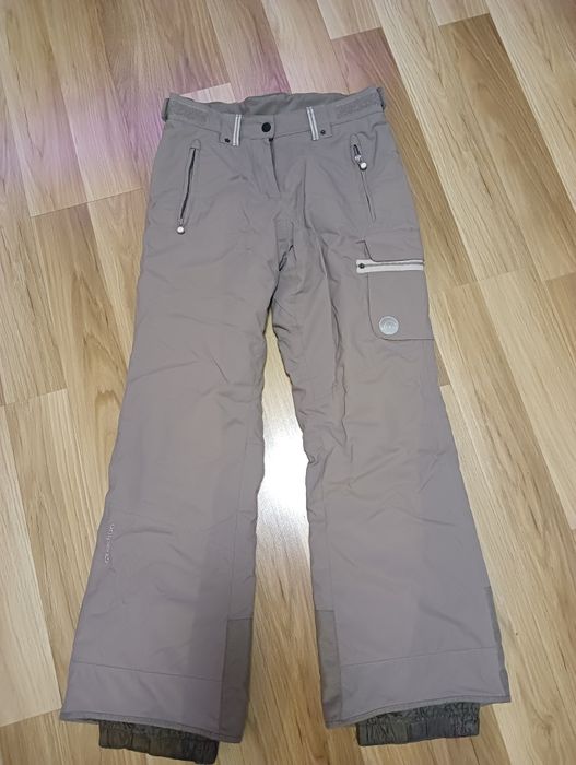 Spodnie narciarskie quechua rozm 36