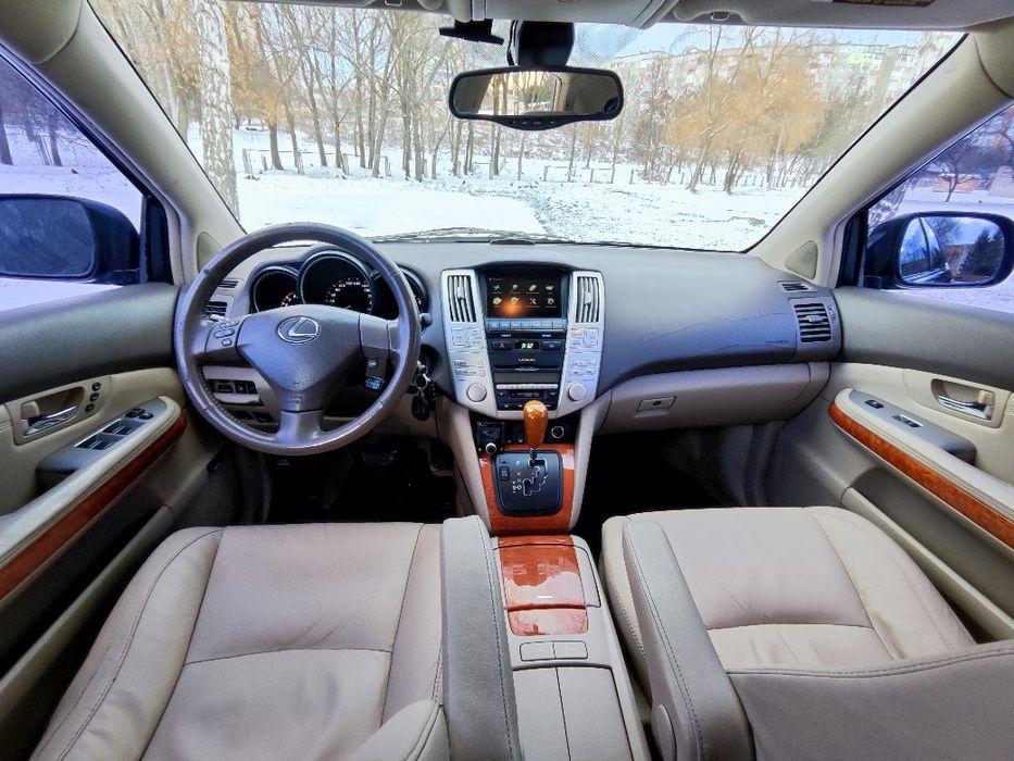 Продам Lexus RX 330