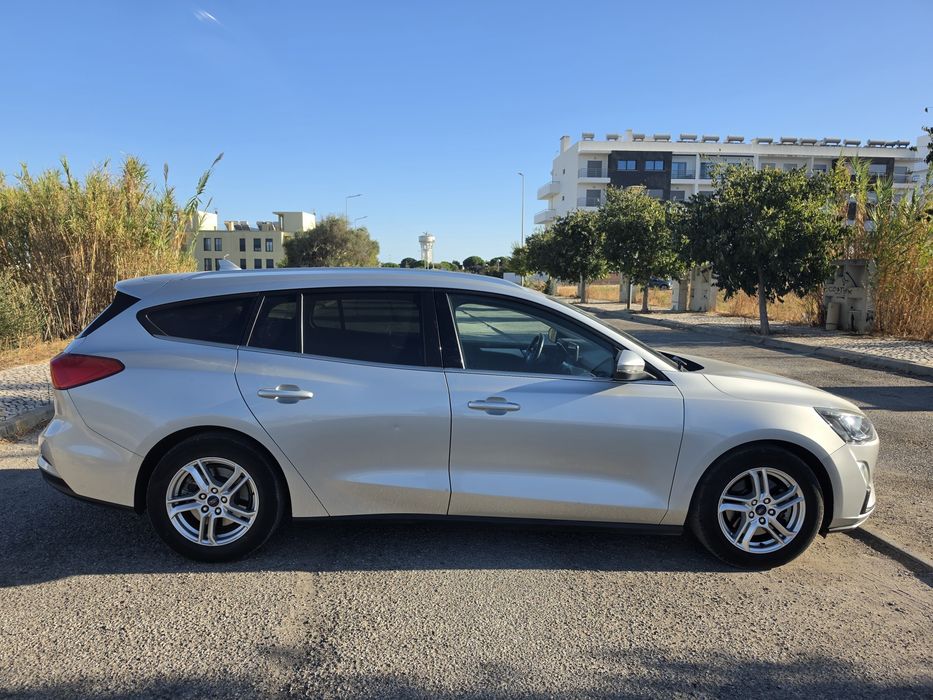 Ford focus 1.0 2019