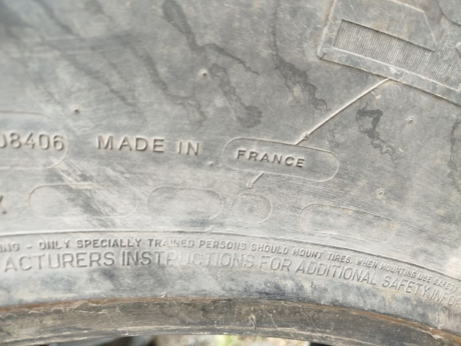 Шина 620/75R30 (23.1-30) Michelin