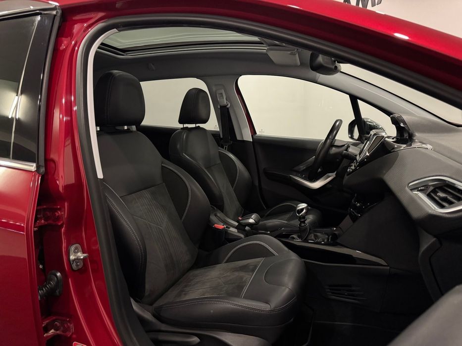 Peugeot 2008 1.6 BlueHDi Crossway