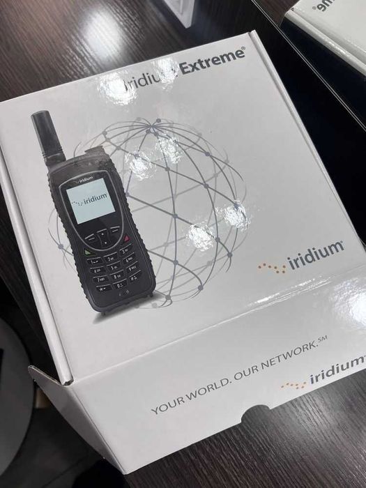 Супутниковий телефон Iridium Extreme