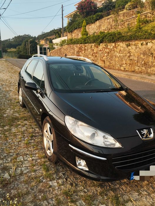 Peugeot 407 SW Executive 2.0 HDi Automático | Inspeção Aprovada | Excelente Oportunidade