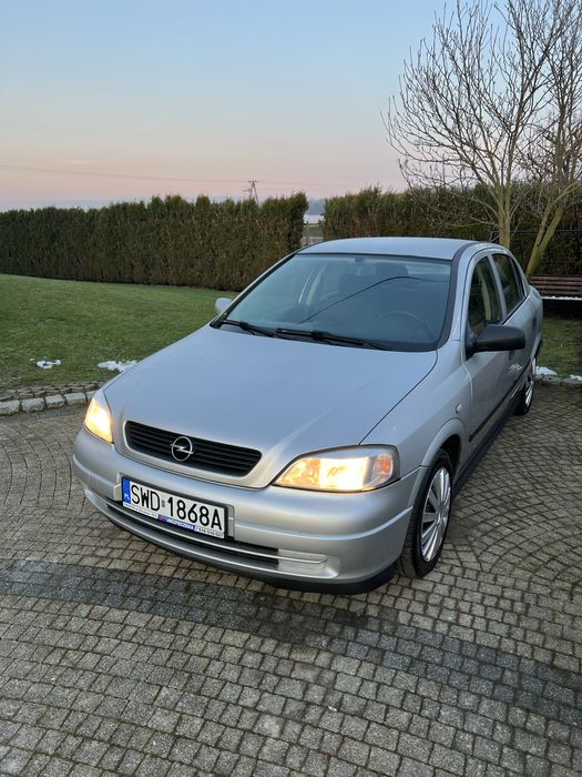 Opel astra g 1.6 2001