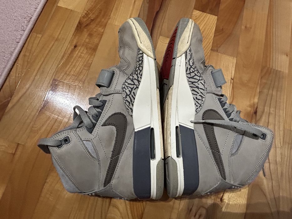 Sprzedam buty nike model hybrydowy inspirowany yezzy jordan