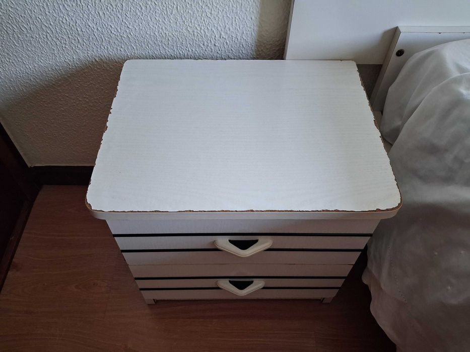 Mobília de quarto de cama