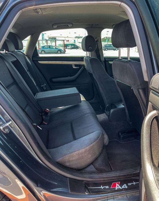 Audi A4 B6 2002 1.9