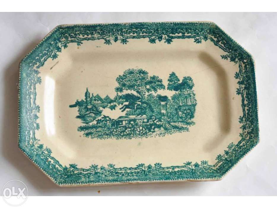 Travessa MUITO antiga Cavalinho