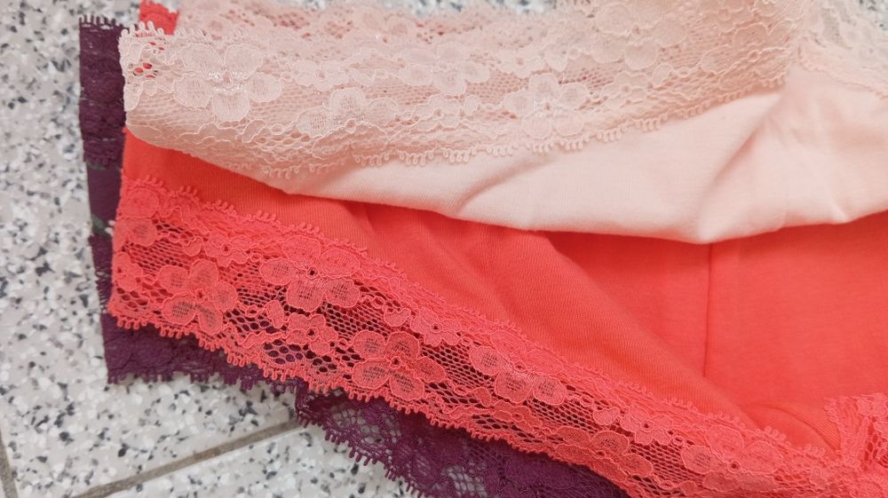 Pack de cuecas 34/36