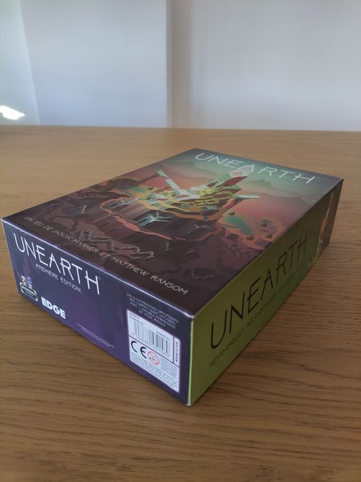 Unearth - Ed. Francesa