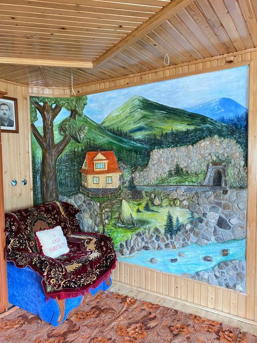 Відпочинок в Карпатах Яремче котедж Чан