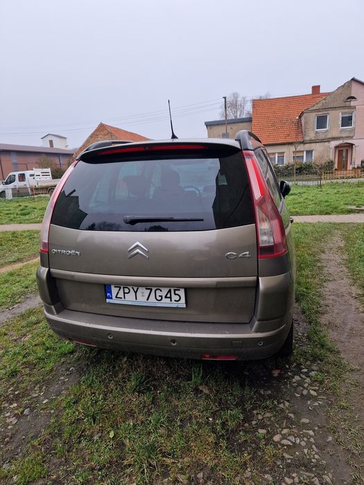 Citroen C4 Grand Picasso 2009