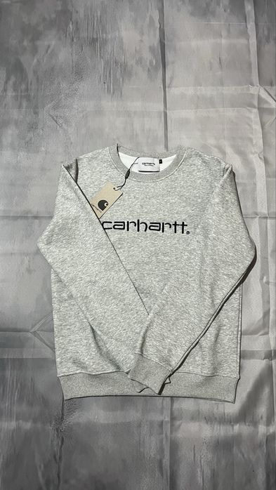 Sweat carhartt cinza
