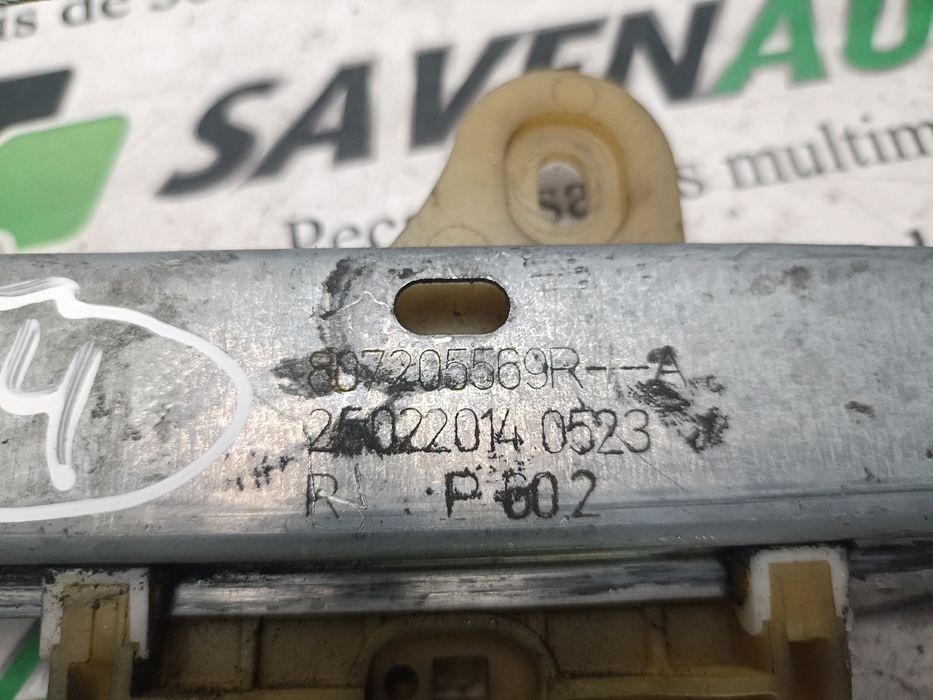 Elevador vidros frente direito RENAULT Clio IV (BH_)