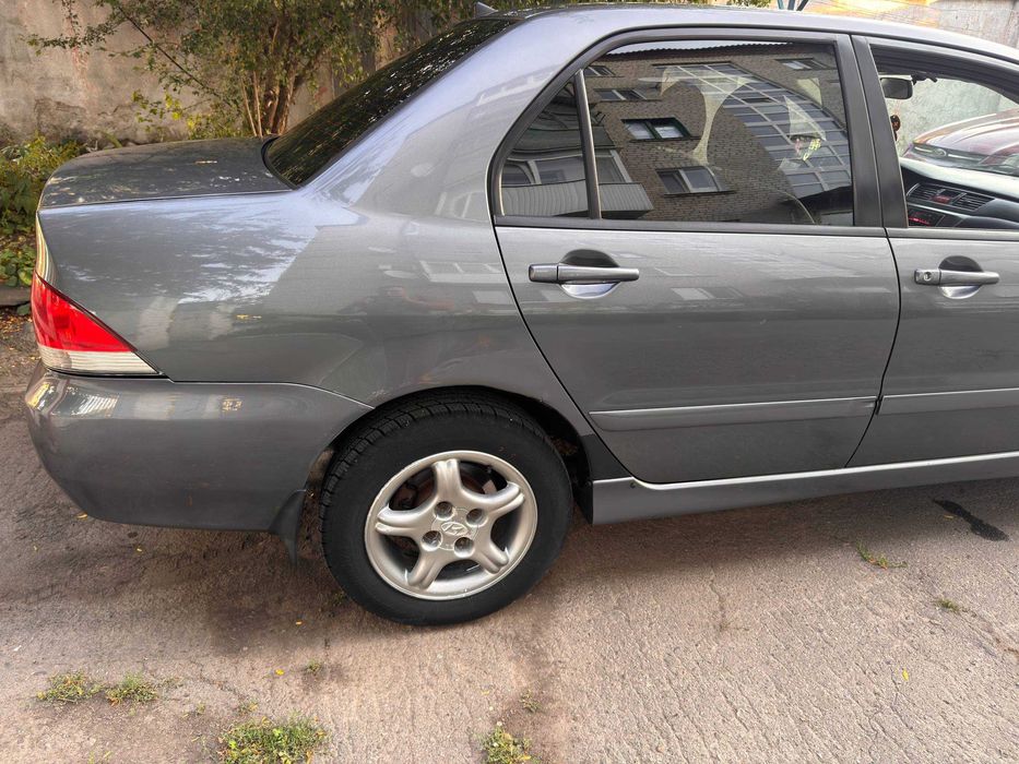 MITSUBISHI LANCER 2006 VIN JMBSNCS3A6U022812 фото оголошення 7 з 20