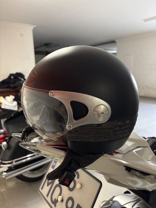 Capacete ROOF Preto