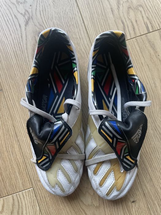 Korki lanki Adidas Predator Absolion GO2287 profy unikat 40 2/3