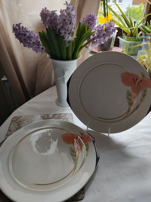Порцелянові тарілки Villeroy & Boch Iris