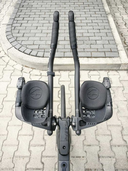 Rower FACTOR SLiCK Shadow White r.54