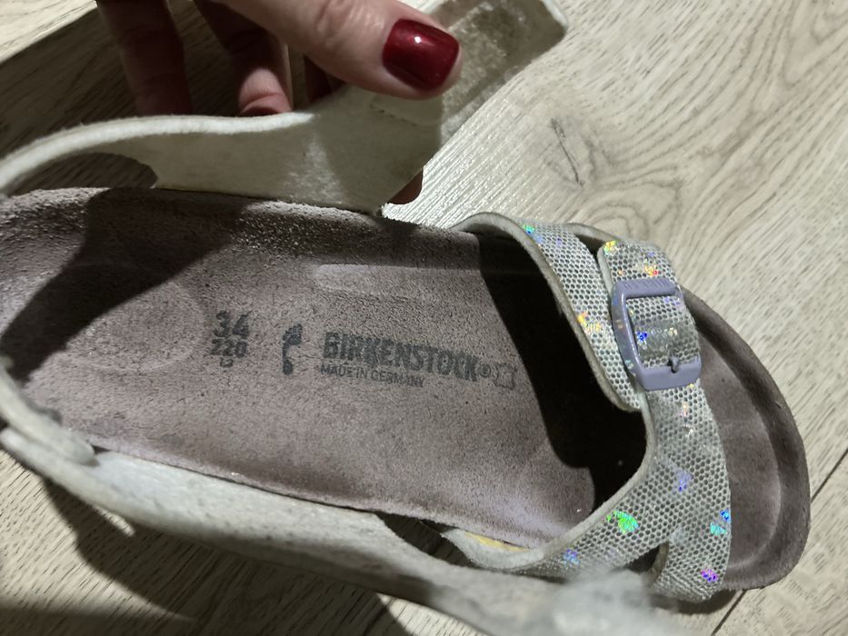 Сандалі Birkenstock
