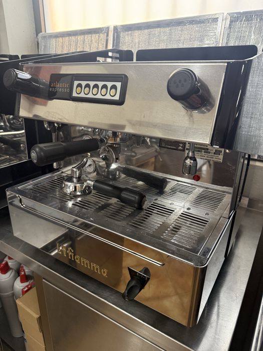 Maquina de café industrial 1 grupo Muito Muito Nova  Instalação e Garantia