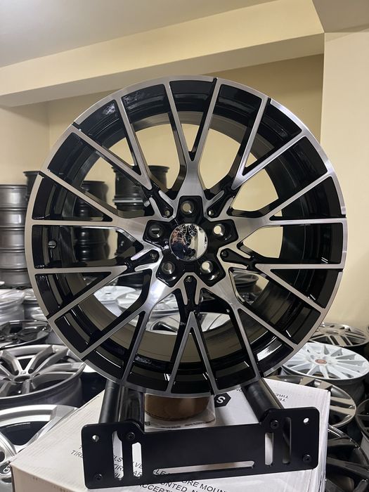 Jantes 19” 5x120 Novas Estilo M2 Competition